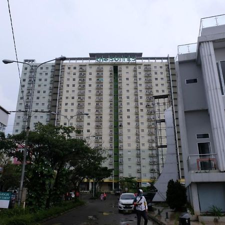 The Suites Metro By Faris Property Bandung Bagian luar foto