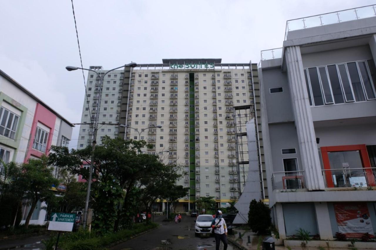 The Suites Metro By Faris Property Bandung Bagian luar foto