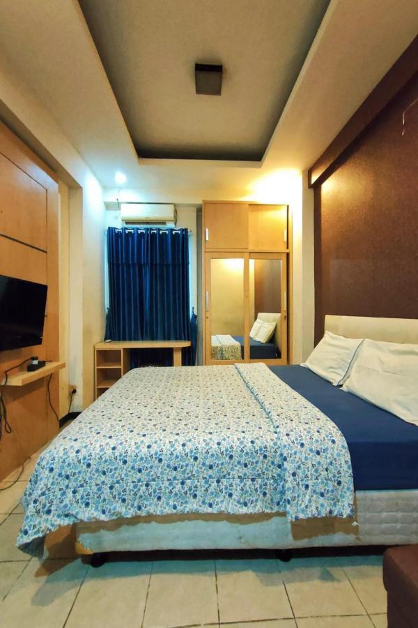 The Suites Metro By Faris Property Bandung Bagian luar foto