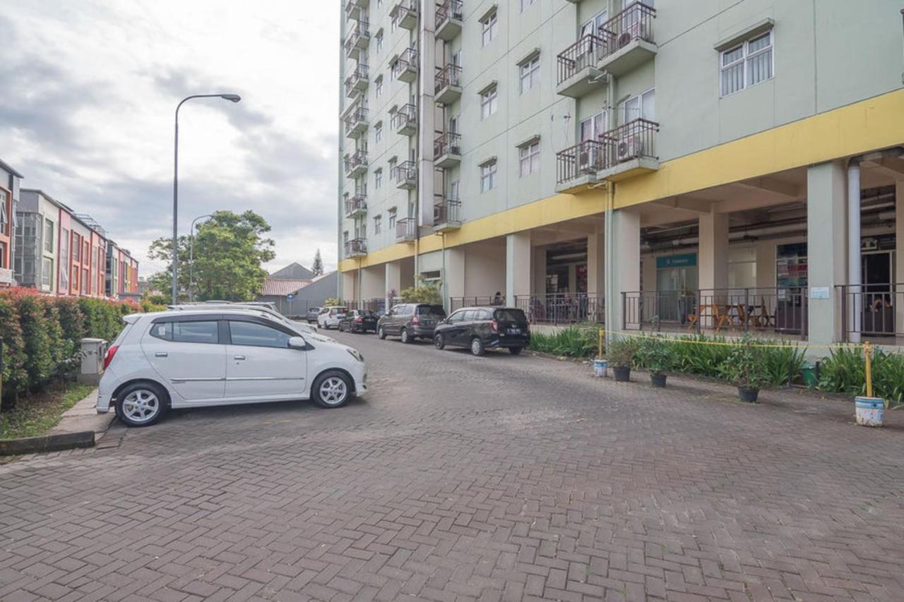 The Suites Metro By Faris Property Bandung Bagian luar foto