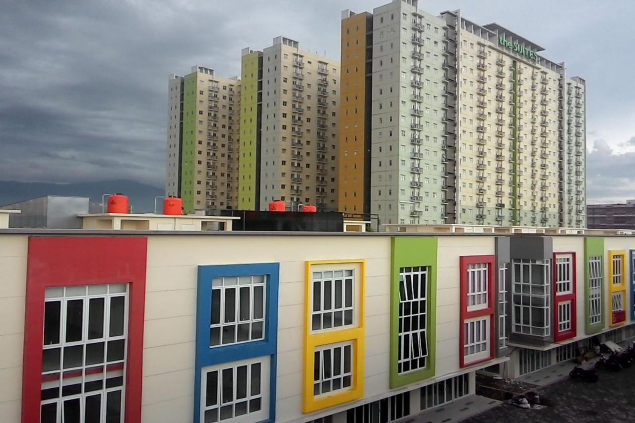 The Suites Metro By Faris Property Bandung Bagian luar foto