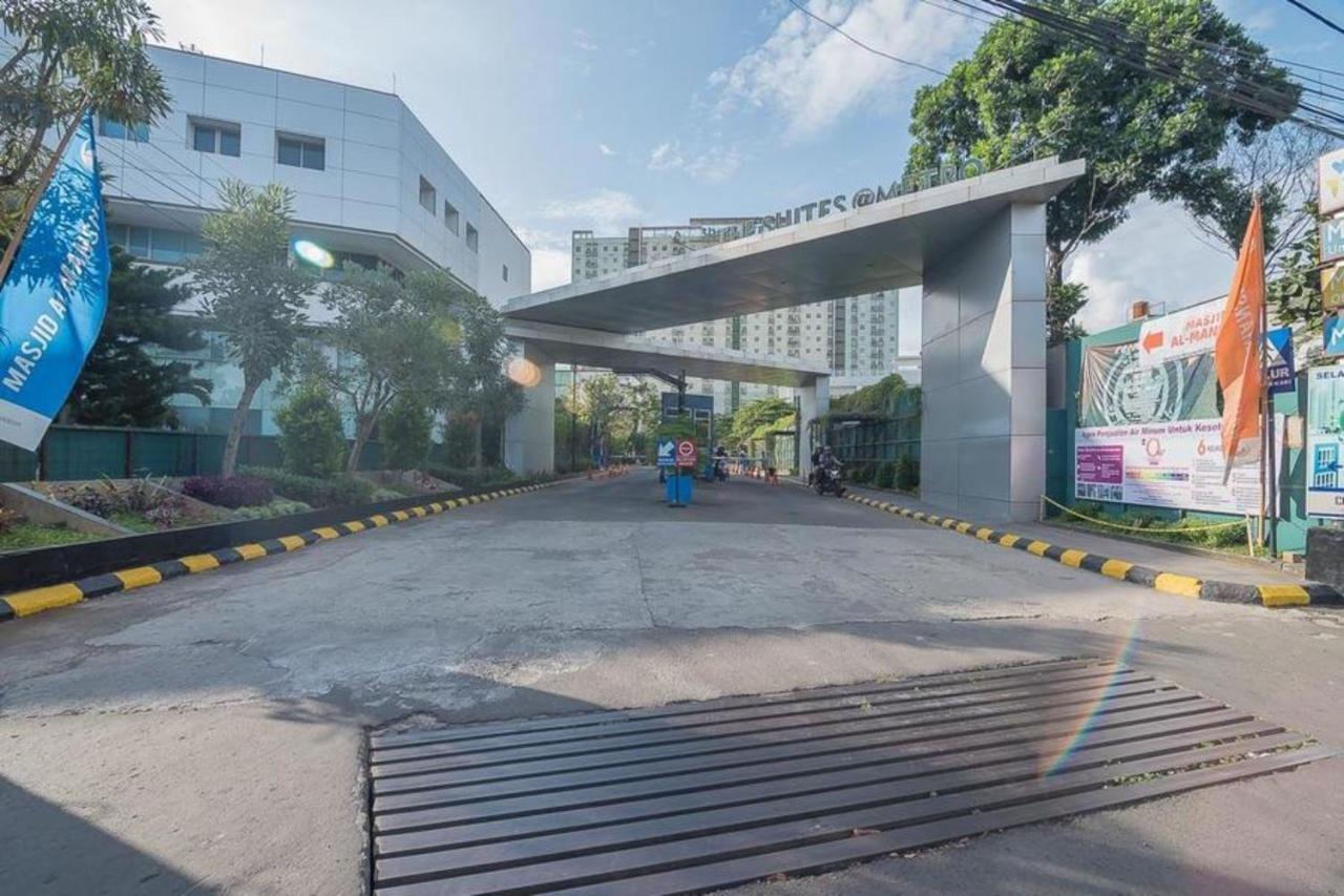 The Suites Metro By Faris Property Bandung Bagian luar foto