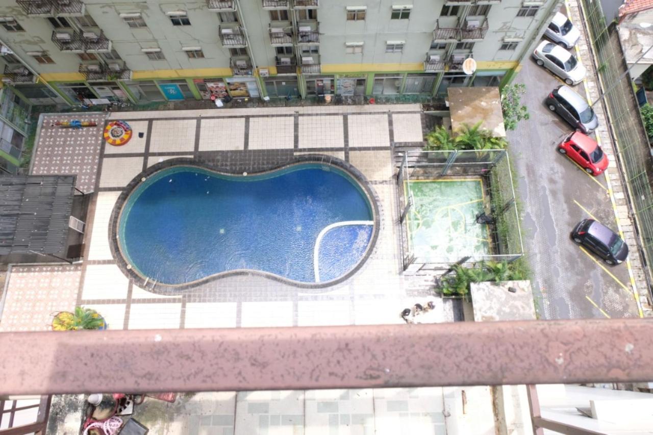 The Suites Metro By Faris Property Bandung Bagian luar foto