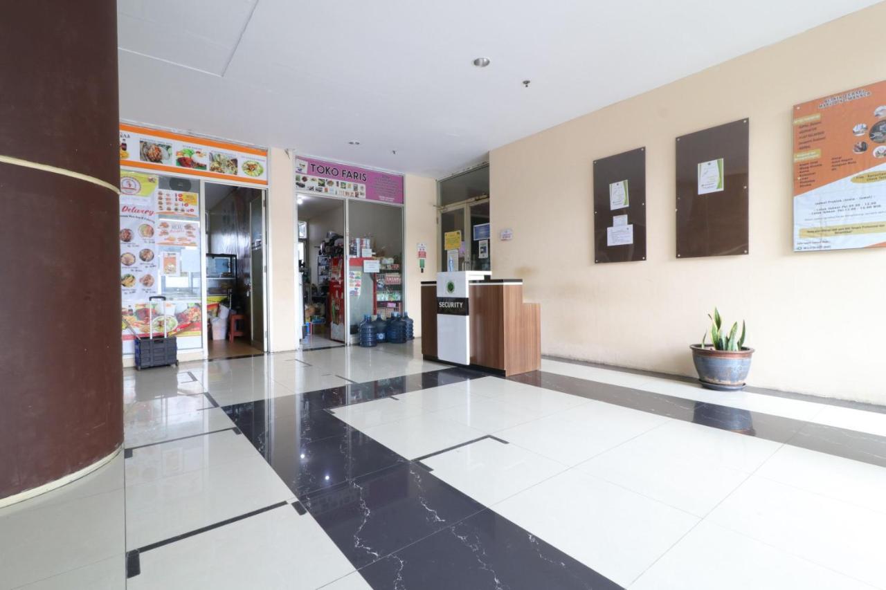 The Suites Metro By Faris Property Bandung Bagian luar foto