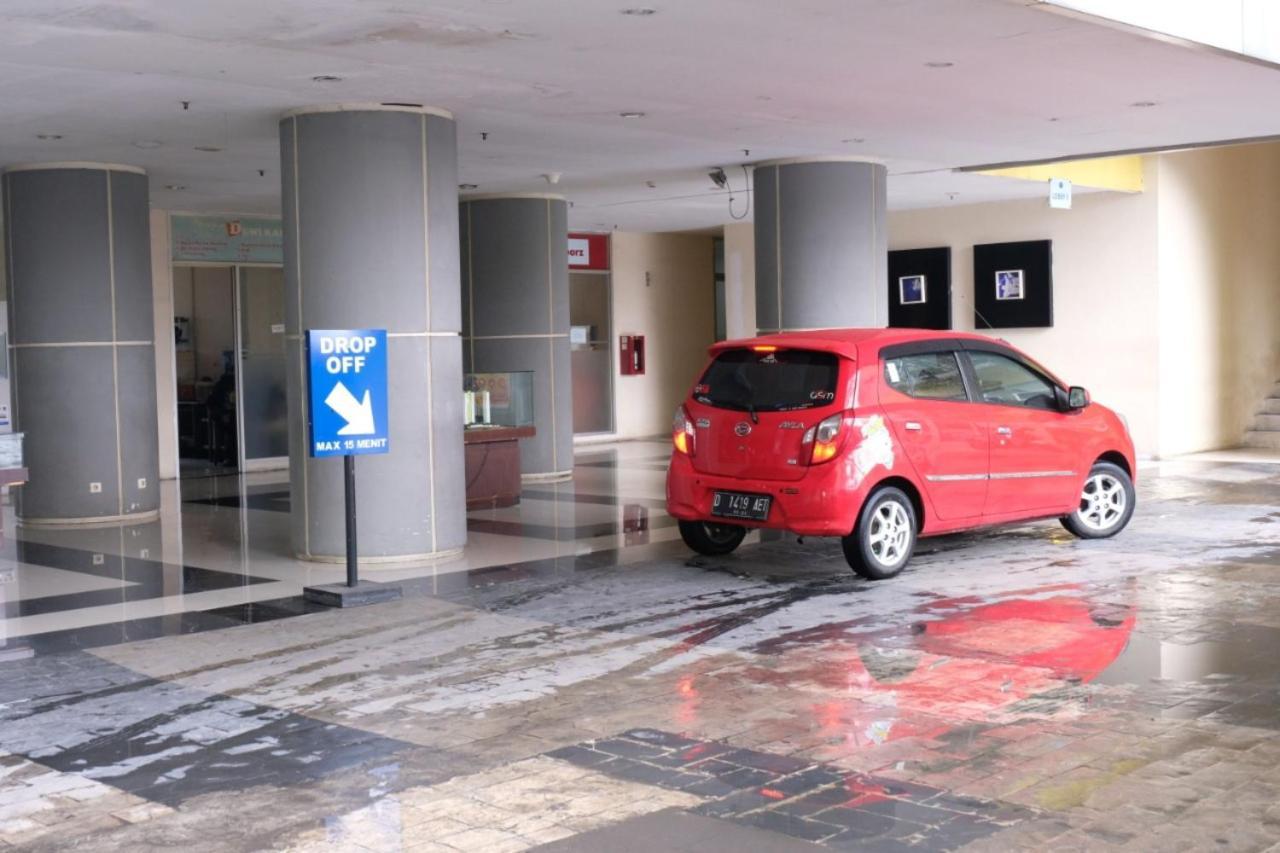 The Suites Metro By Faris Property Bandung Bagian luar foto