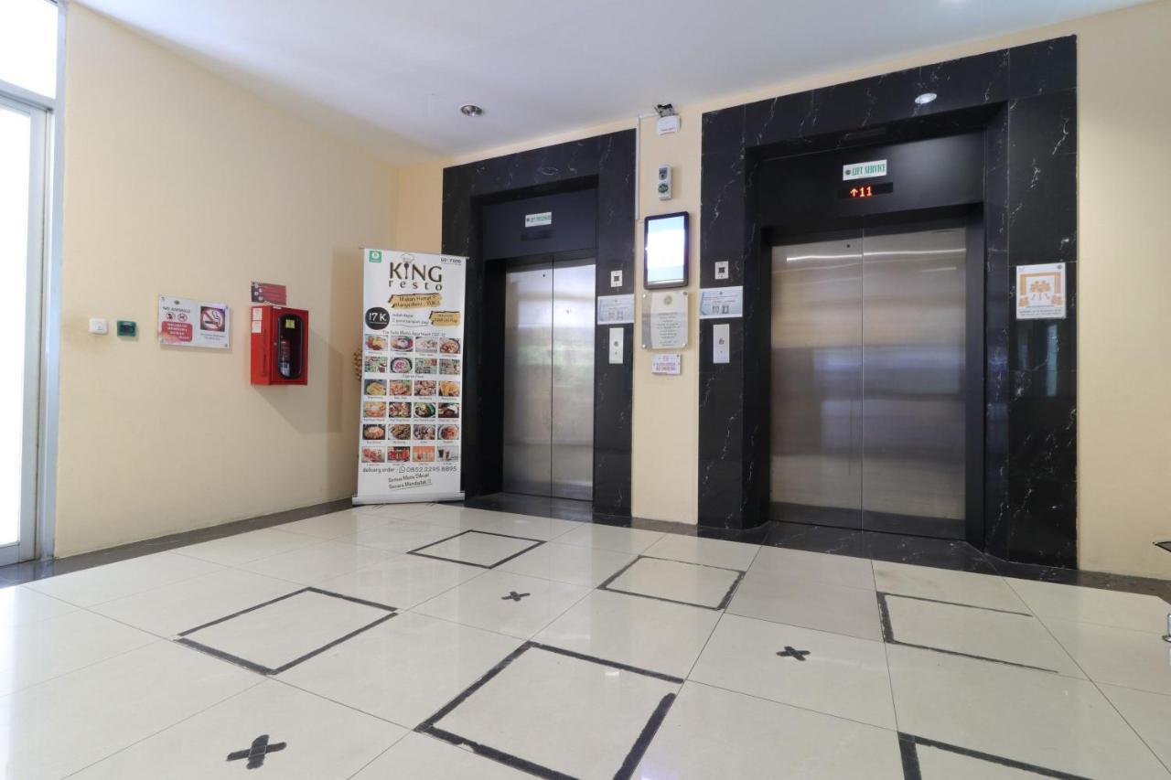 The Suites Metro By Faris Property Bandung Bagian luar foto