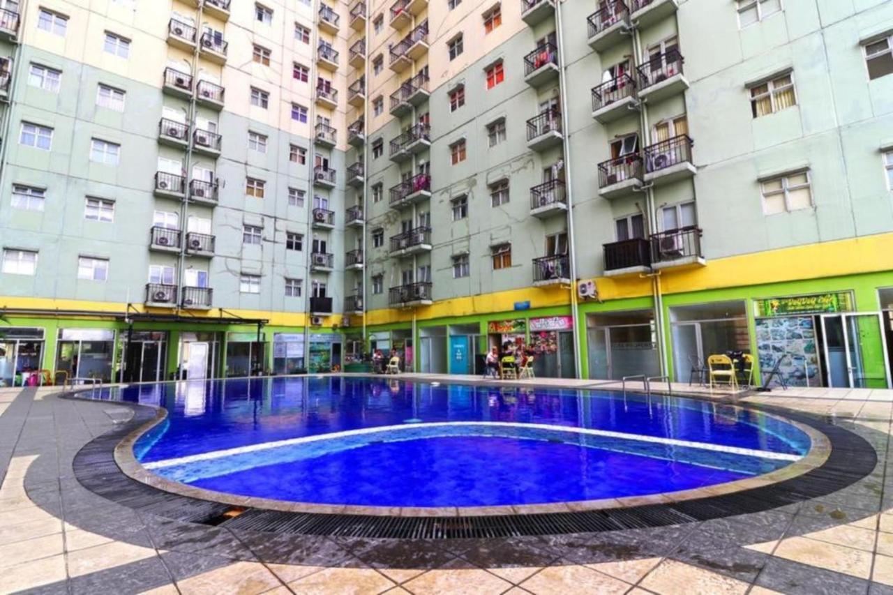 The Suites Metro By Faris Property Bandung Bagian luar foto